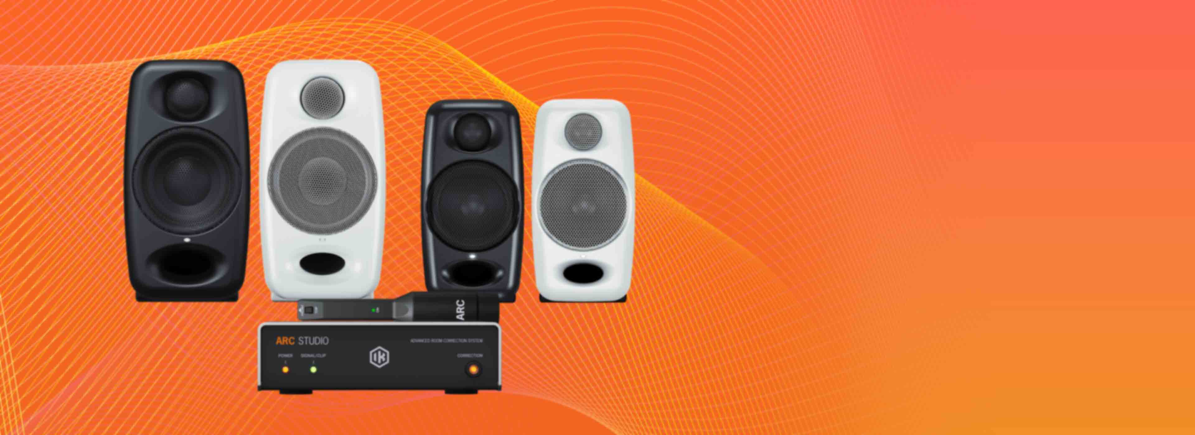 Up to 34% off iLoud Monitors and ARC Studio