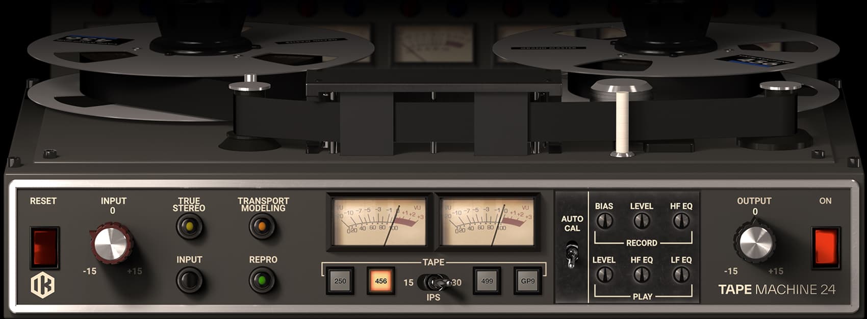 T-RackS Processor