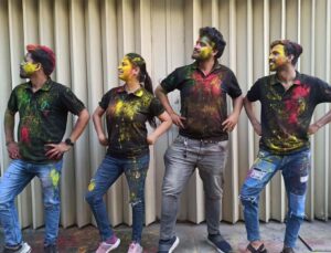 Celebrate Holi by taking your brand to new heights with our marketing agency