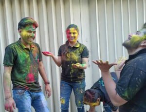 Brighten up your brand's presence this Holi with the top marketing agency