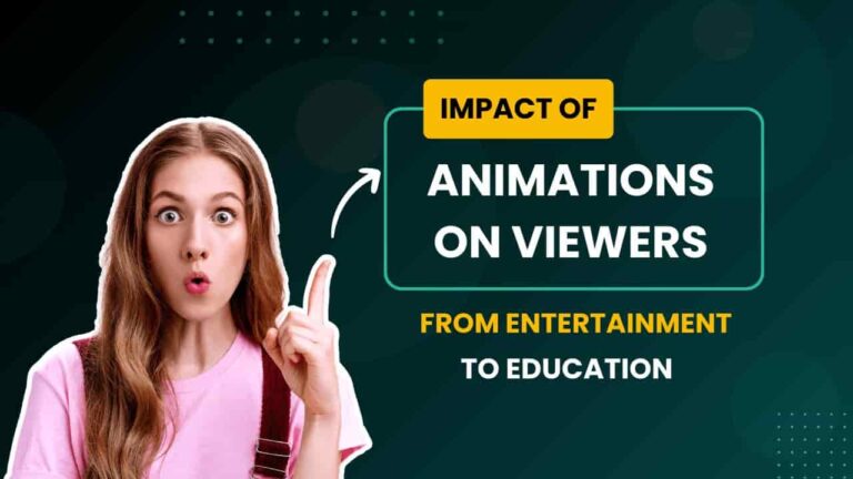 feature image of blog Exploring the Impact of Animations on Viewers: From Entertainment to Education motion design company purl dice multimedia