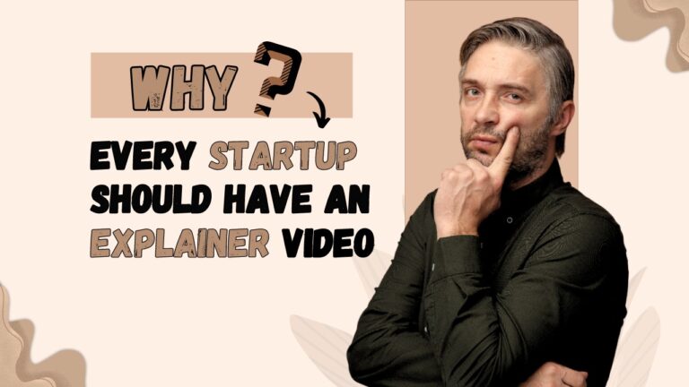 featured image of blog why every startup should have an explainer video made by top 5 animation creators company purl-dice multimedia